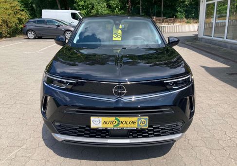 Opel Mokka, 2021 2