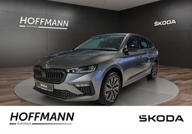 Skoda Scala, 2026