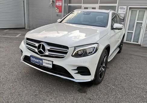 Mercedes-Benz GLC 250, 2017