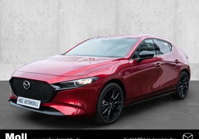 Mazda 3, 2026