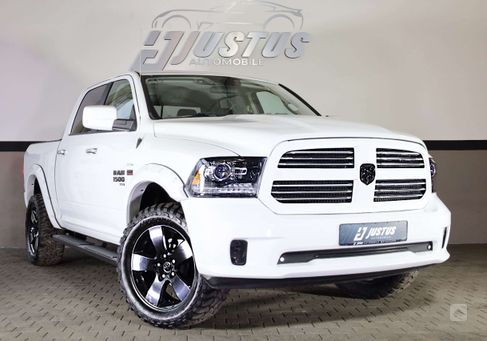 Dodge RAM, 2018