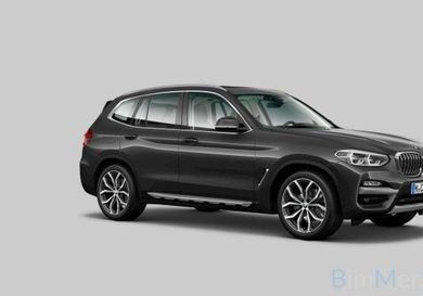 BMW X3, 2021