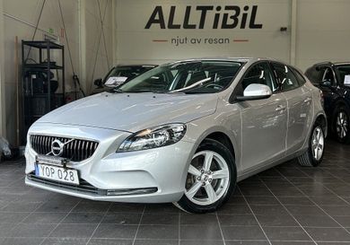Volvo V40, 2018