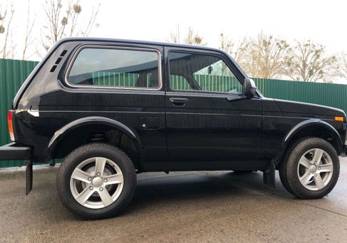Lada Niva, 2026
