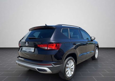 Seat Ateca, 2025