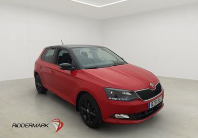 Skoda Fabia, 2018