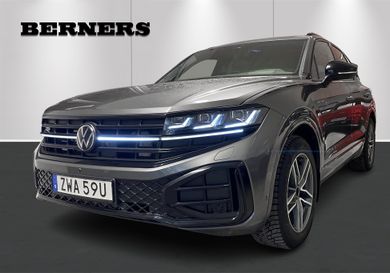 Volkswagen Touareg, 2025
