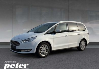 Ford Galaxy, 2019