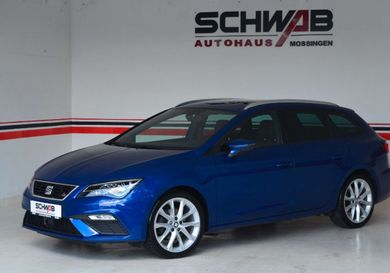Seat Leon, 2018