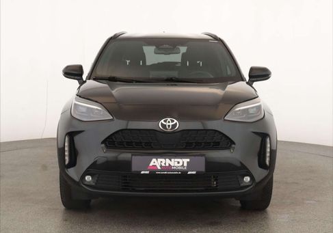 Toyota Yaris Cross, 2025 3