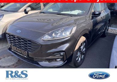 Ford Kuga, 2022