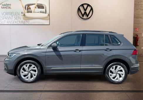 Volkswagen Tiguan, 2022