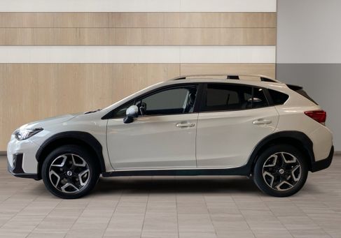 Subaru XV, 2018