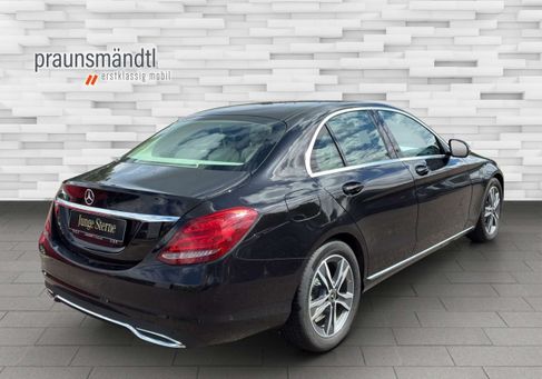 Mercedes-Benz C 220, 2018