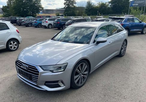Audi A6, 2019