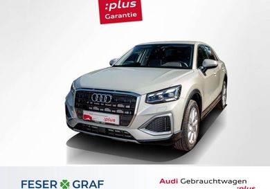 Audi Q2, 2025