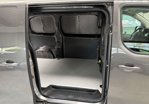 Peugeot Expert, 2021