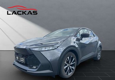 Toyota C-HR, 2024