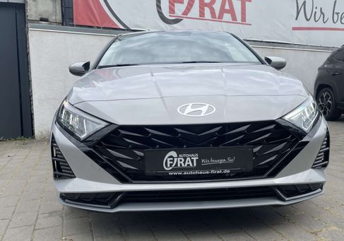 Hyundai i20, 2026 2