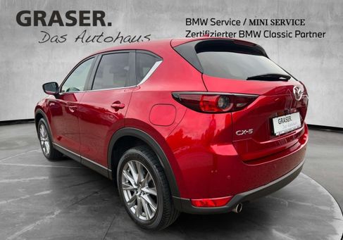 Mazda CX-5, 2021 3