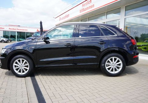 Audi Q3, 2018
