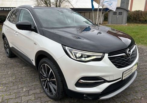 Opel Grandland X, 2020 3