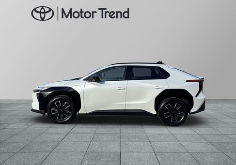 Toyota bZ4X, 2025 3