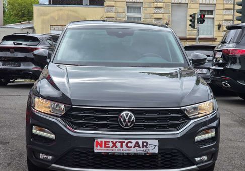 Volkswagen T-Roc, 2021