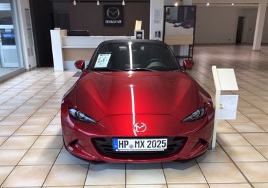 Mazda MX-5, 2025