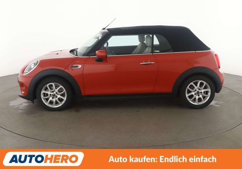 MINI One Cabrio, 2020