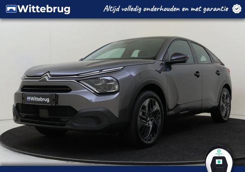 Citroën Ë-C4, 2024