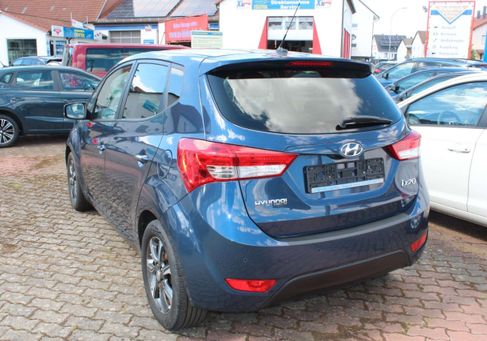 Hyundai ix20, 2018