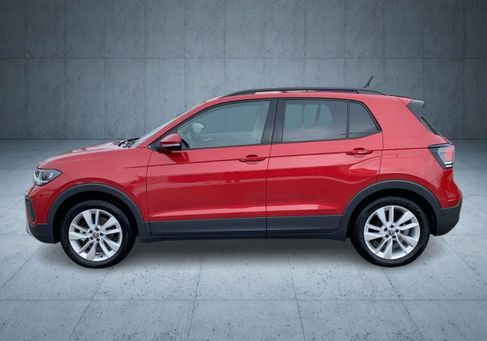 Volkswagen T-Cross, 2024