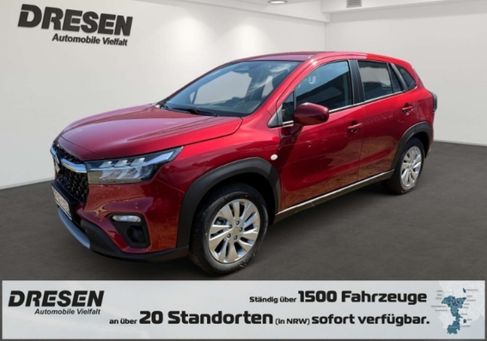 Suzuki SX4 S-Cross, 2026