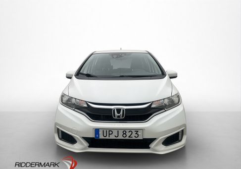 Honda Jazz, 2018