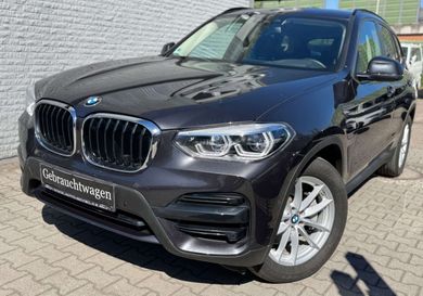 BMW X3, 2021