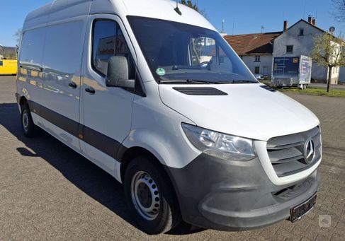 Mercedes-Benz Sprinter, 2019