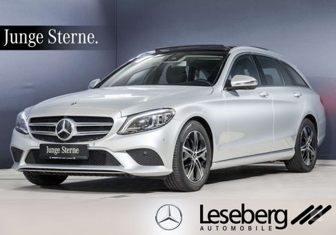 Mercedes-Benz C 220, 2019