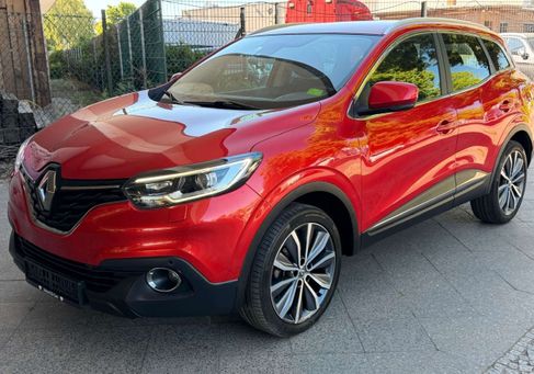 Renault Kadjar, 2018