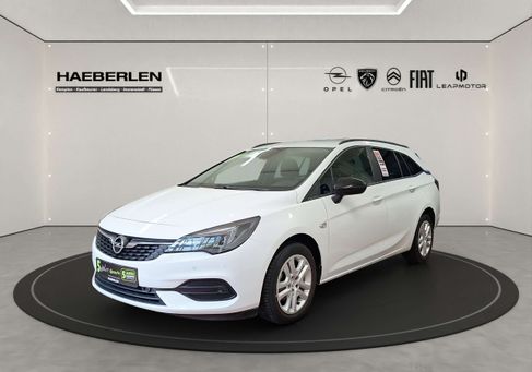 Opel Astra, 2021