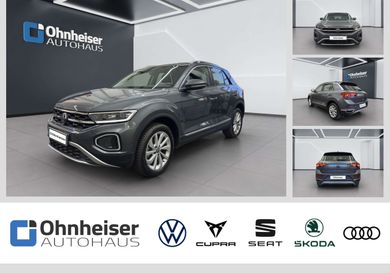 Volkswagen T-Roc, 2024