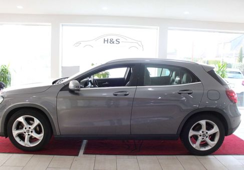 Mercedes-Benz GLA 180, 2017