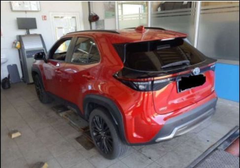 Toyota Yaris Cross, 2023 3