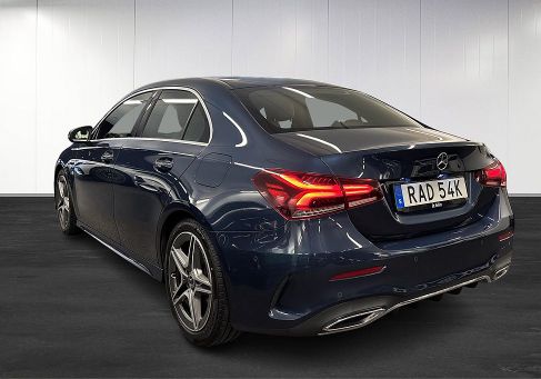 Mercedes-Benz A 200, 2021