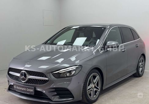 Mercedes-Benz B 200, 2019