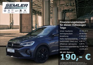 Volkswagen Taigo, 2022