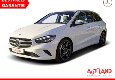Mercedes-Benz B 200, 2019