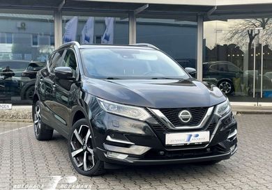 Nissan Qashqai, 2020