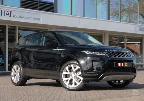 Land Rover Range Rover Evoque, 2021