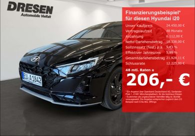 Hyundai i20, 2026